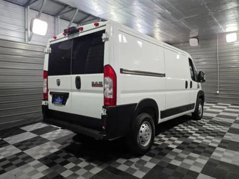 More photos of 2020 Ram ProMaster 1500 Cargo 136''WB Low Roof Minivan/Van at Trust Auto, MD