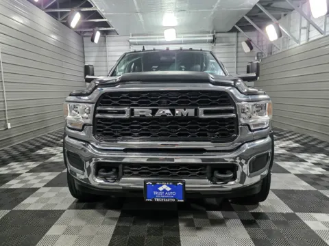 Photos of 2021 Ram 5500 Chassis Cab Tradesman for sale in Sykesville, MD at Trust Auto