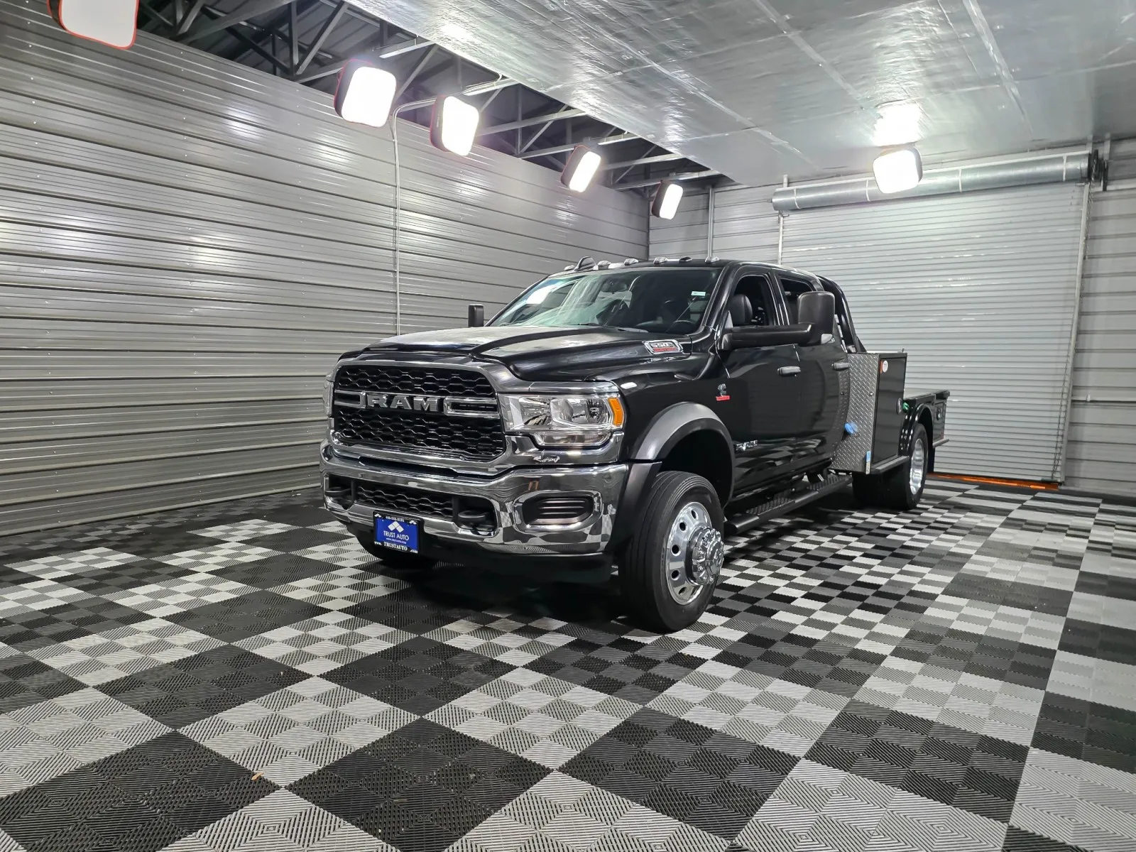 2021 Ram 5500 Chassis Cab Tradesman
