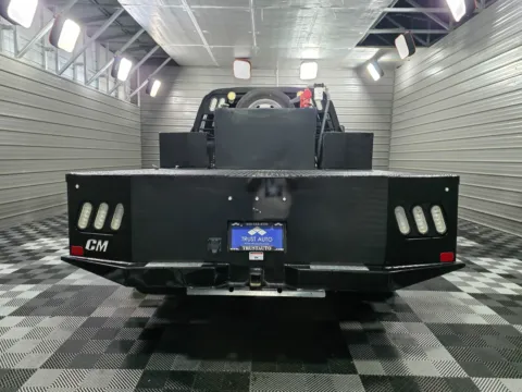 More photos of 2021 Ram 5500 Chassis Cab Tradesman at Trust Auto, MD