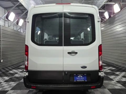 More photos of 2017 Ford Transit Wagon XLT at Trust Auto, MD