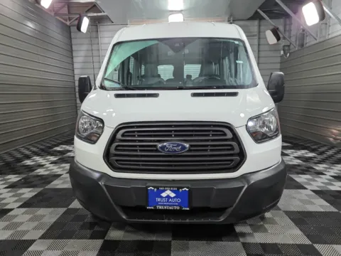 Photos of 2017 Ford Transit Wagon XLT for sale in Sykesville, MD at Trust Auto