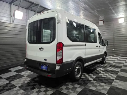 More photos of 2017 Ford Transit Wagon XLT at Trust Auto, MD
