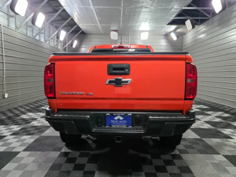 More photos of 2019 Chevrolet Colorado 4WD ZR2 at Trust Auto, MD