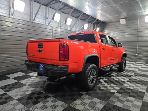 More photos of 2019 Chevrolet Colorado 4WD ZR2 at Trust Auto, MD