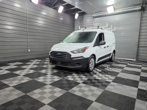 Gray 2022 Ford Transit Connect Van XL for sale in Sykesville, MD