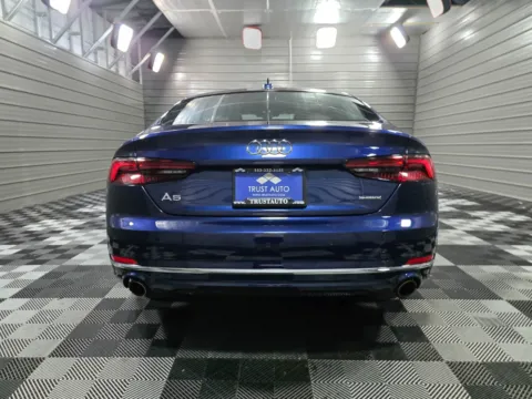 More photos of 2019 Audi A5 Sportback Premium Plus at Trust Auto, MD