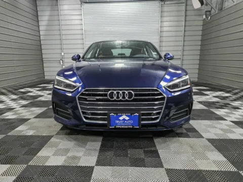 Photos of 2019 Audi A5 Sportback Premium Plus for sale in Sykesville, MD at Trust Auto