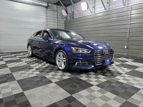 Another view of 2019 Audi A5 Sportback Premium Plus for sale in Sykesville, MD at Trust Auto