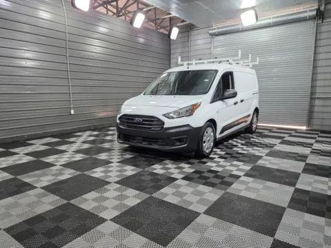 Gray 2022 Ford Transit Connect Van XL for sale in Sykesville, MD