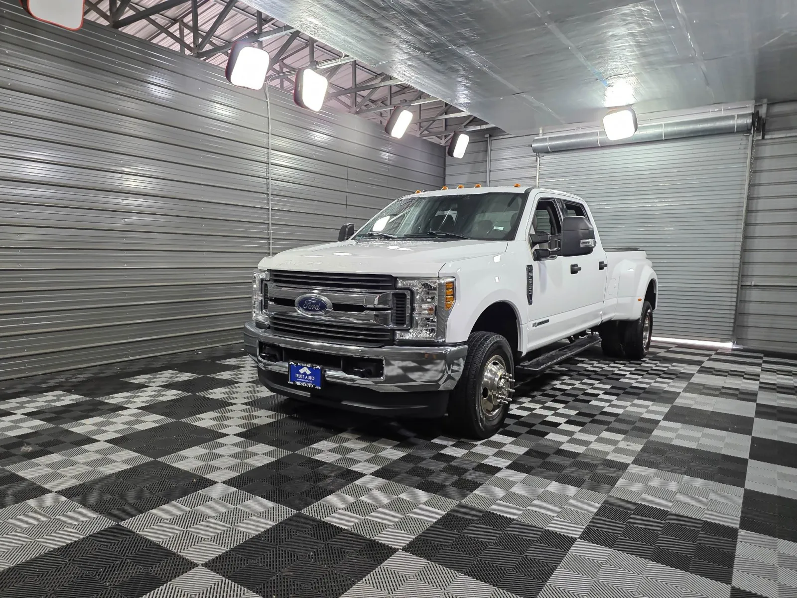 Blue 2019 Ford Super Duty F-350 DRW XLT for sale in Sykesville, MD
