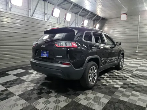 More photos of 2020 Jeep Cherokee Latitude Plus 4WD SUV at Trust Auto, MD