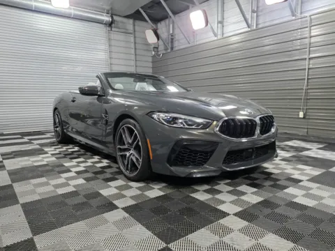 Another view of 2020 BMW M8 Competition for sale in Sykesville, MD at Trust Auto