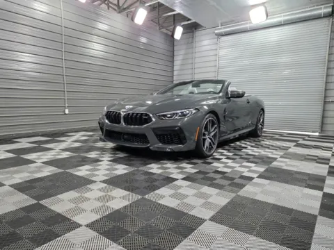 White 2020 BMW M8 Competition for sale in Sykesville, MD