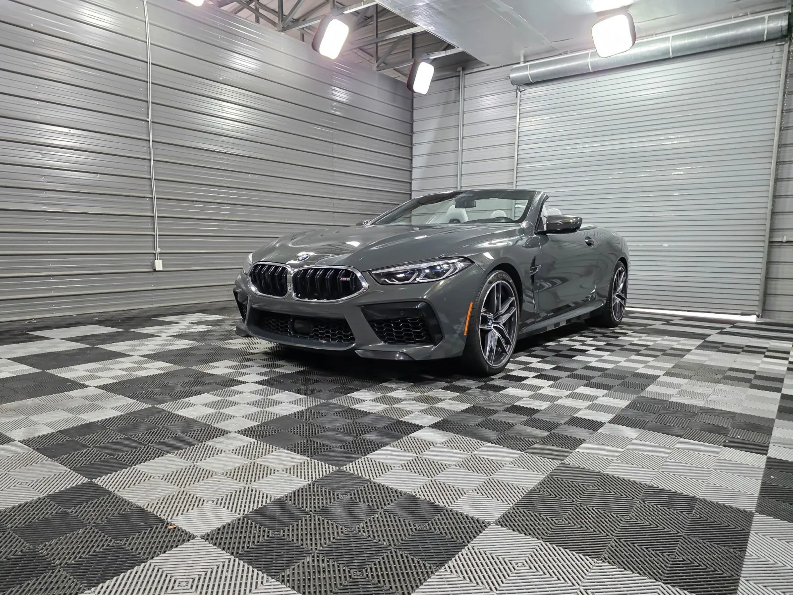 White 2020 BMW M8 Competition for sale in Sykesville, MD