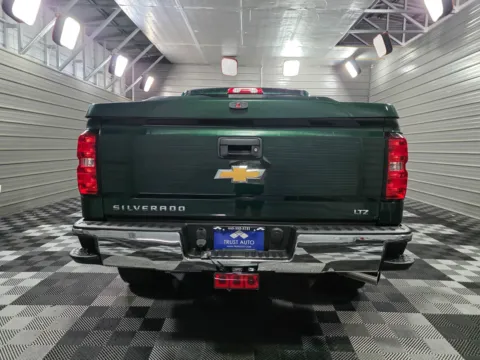 More photos of 2015 Chevrolet Silverado 1500 LTZ at Trust Auto, MD