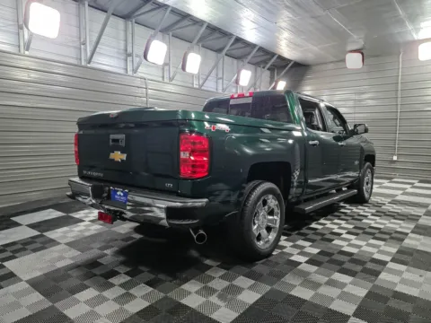 More photos of 2015 Chevrolet Silverado 1500 LTZ at Trust Auto, MD