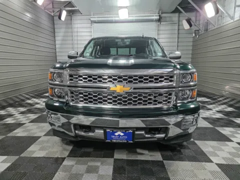 Photos of 2015 Chevrolet Silverado 1500 LTZ for sale in Sykesville, MD at Trust Auto