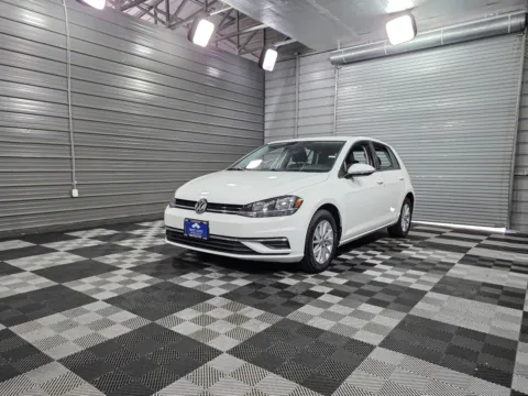 Black 2018 Volkswagen Golf S for sale in Sykesville, MD