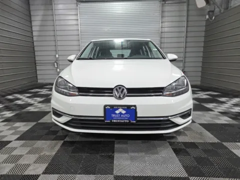 Photos of 2018 Volkswagen Golf S for sale in Sykesville, MD at Trust Auto