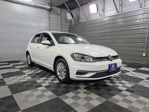 Another view of 2018 Volkswagen Golf S for sale in Sykesville, MD at Trust Auto