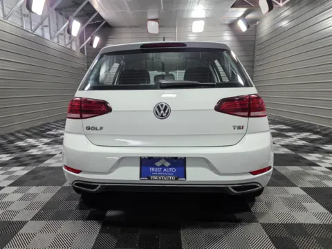 More photos of 2018 Volkswagen Golf S at Trust Auto, MD