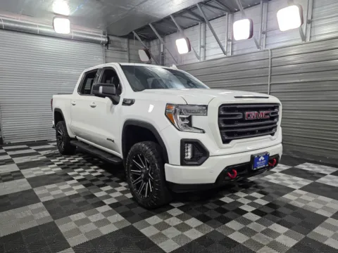 Another view of 2020 GMC Sierra 1500 AT4 for sale in Sykesville, MD at Trust Auto