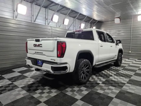 More photos of 2020 GMC Sierra 1500 AT4 at Trust Auto, MD