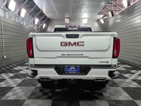 More photos of 2020 GMC Sierra 1500 AT4 at Trust Auto, MD