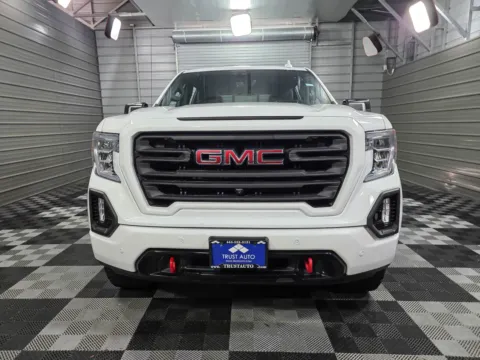 Photos of 2020 GMC Sierra 1500 AT4 for sale in Sykesville, MD at Trust Auto