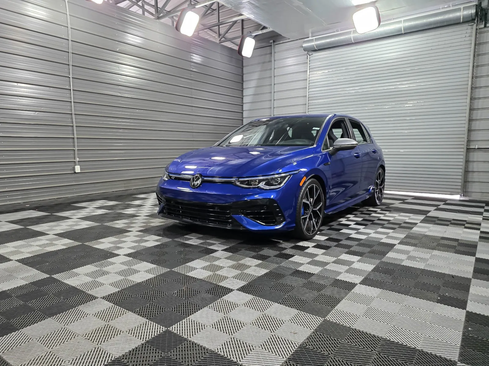 0 Volkswagen Golf R 4Motion