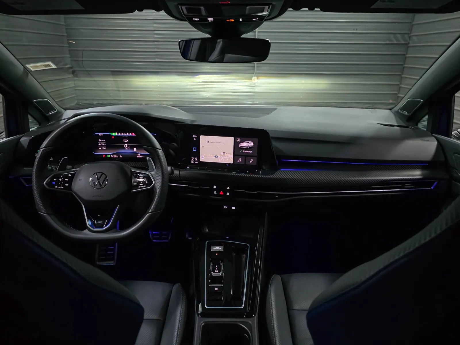 More photos of 2024 Volkswagen Golf R AWD Luxury Hatchback at Trust Auto, MD