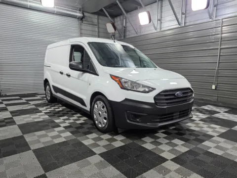 Another view of 2022 Ford Transit Connect Van XL for sale in Sykesville, MD at Trust Auto