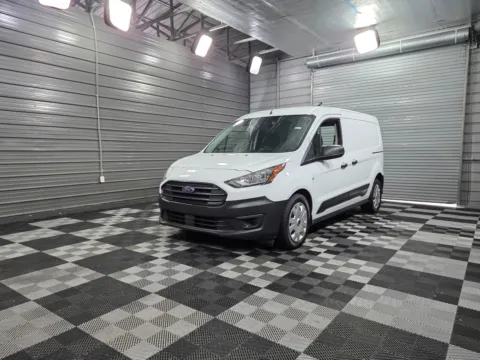 Gray 2022 Ford Transit Connect Van XL for sale in Sykesville, MD