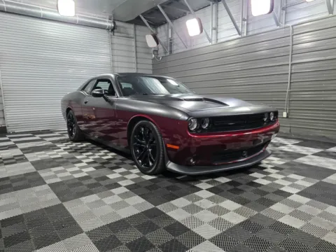 Another view of 2018 Dodge Challenger R/T Shaker for sale in Sykesville, MD at Trust Auto