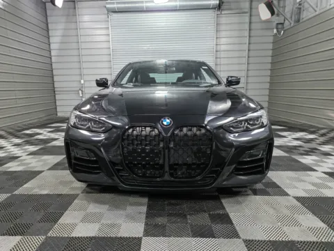 Photos of 2023 BMW 4 Series M440i xDrive for sale in Sykesville, MD at Trust Auto