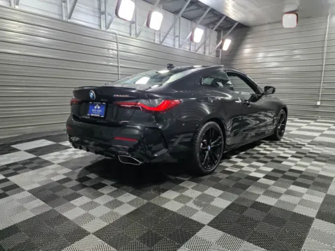 More photos of 2023 BMW 4 Series M440i xDrive at Trust Auto, MD