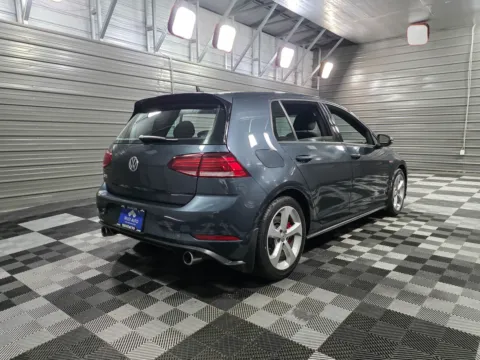 More photos of 2020 Volkswagen Golf GTI SE at Trust Auto, MD