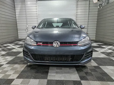 Photos of 2020 Volkswagen Golf GTI SE for sale in Sykesville, MD at Trust Auto