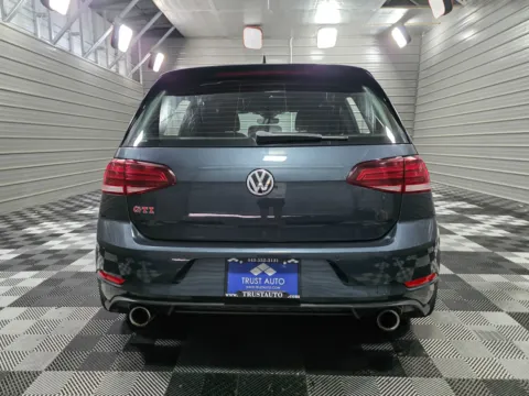More photos of 2020 Volkswagen Golf GTI SE at Trust Auto, MD