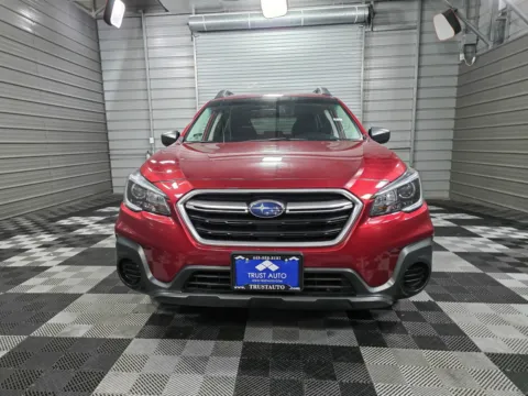 Photos of 2018 Subaru Outback 2.5i for sale in Sykesville, MD at Trust Auto
