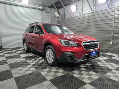 Another view of 2018 Subaru Outback 2.5i for sale in Sykesville, MD at Trust Auto
