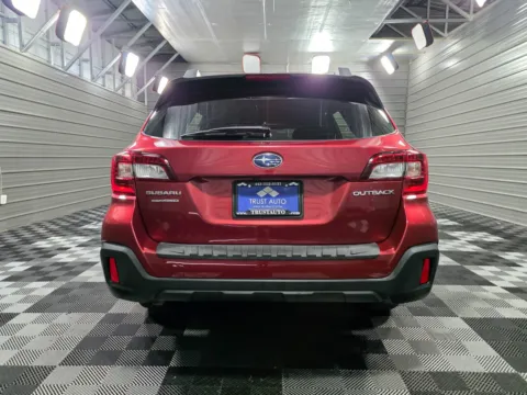 More photos of 2018 Subaru Outback 2.5i at Trust Auto, MD