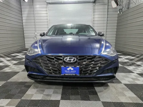 Photos of 2020 Hyundai Sonata SEL Plus for sale in Sykesville, MD at Trust Auto