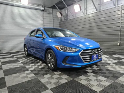 Another view of 2017 Hyundai Elantra Limited for sale in Sykesville, MD at Trust Auto