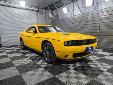 Another view of 2018 Dodge Challenger GT for sale in Sykesville, MD at Trust Auto