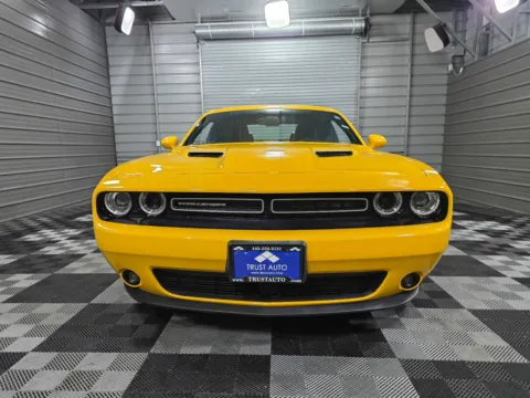 Photos of 2018 Dodge Challenger GT for sale in Sykesville, MD at Trust Auto