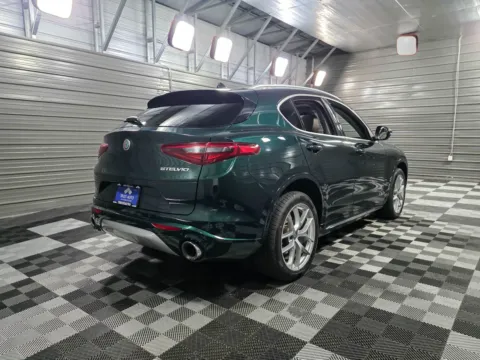 More photos of 2021 Alfa Romeo Stelvio Ti at Trust Auto, MD