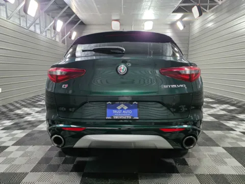 More photos of 2021 Alfa Romeo Stelvio Ti at Trust Auto, MD