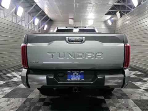 More photos of 2023 Toyota Tundra Limited CrewMax Pickup Truck at Trust Auto, MD